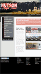 Mobile Screenshot of hutsonangusfarms.com